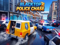 Παιχνίδι Blacktop Police Chase