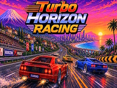 Παιχνίδι Turbo Horizon Racing