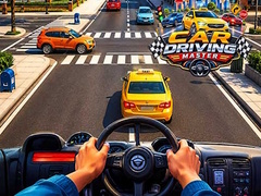 Παιχνίδι Car Driving Master