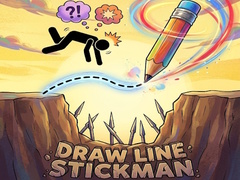 Παιχνίδι Draw Line Stickman
