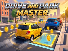 Παιχνίδι Drive and Park Master