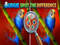 Παιχνίδι Budgie Spot the Difference