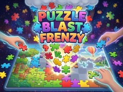 Παιχνίδι Puzzle Blast Frenzy