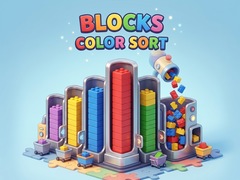 Παιχνίδι Blocks Color Sort