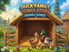 Παιχνίδι Duck Family Simulator Animal Games