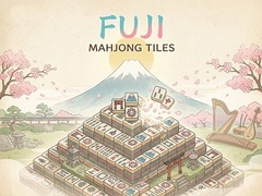Παιχνίδι Fuji Mahjong Tiles