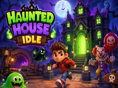 Παιχνίδι Haunted House Idle