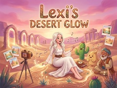 Παιχνίδι Lexi Desert Glow