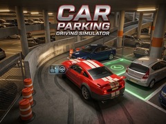 Παιχνίδι Car Parking Driving Simulator