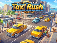 Παιχνίδι Taxi Rush