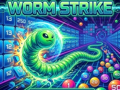 Παιχνίδι Worm Strike
