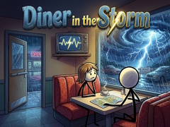 Παιχνίδι Diner in the Storm