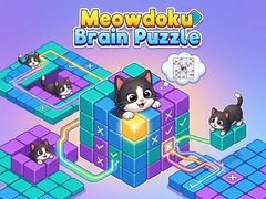 Παιχνίδι Meowdoku Brain Puzzle