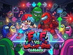 Παιχνίδι FNF vs Impostor Legacy