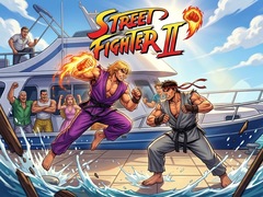 Παιχνίδι Street Fighter II