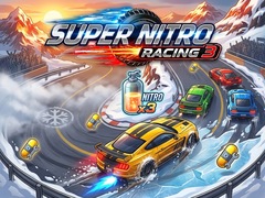 Παιχνίδι Super Nitro Racing 3