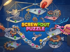 Παιχνίδι Screw Out Puzzle