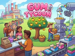 Παιχνίδι Gum Tycoon