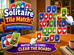 Παιχνίδι Solitaire Tile Match