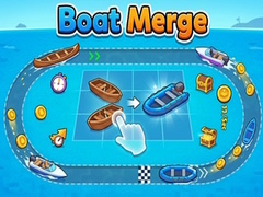 Παιχνίδι Boat Merge