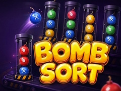 Παιχνίδι Bomb Sort