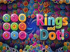 Παιχνίδι Rings and Dot!
