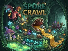 Παιχνίδι Spore Crawl