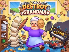 Παιχνίδι Destroy Grandma