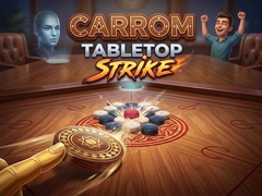 Παιχνίδι Carrom Tabletop Strike