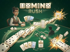 Παιχνίδι Domino Rush: Classic Domino Game