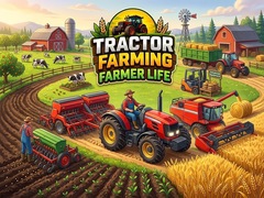 Παιχνίδι Tractor Farming Farmer Life