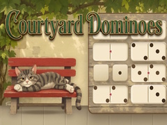 Παιχνίδι Courtyard Dominoes