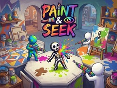 Παιχνίδι Paint & Seek