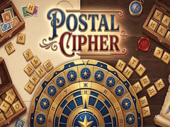 Παιχνίδι Postal Cipher