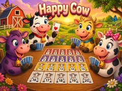 Παιχνίδι Happy Cow
