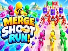 Παιχνίδι Merge Shoot Run!