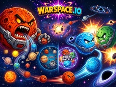 Παιχνίδι Warspace.io