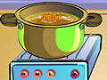 Παιχνίδι Prepare lentil soup
