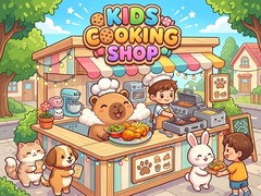Παιχνίδι Kids Cooking Shop