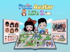 Παιχνίδι Poca Avatar Life 2