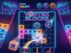 Παιχνίδι Vortex blocks
