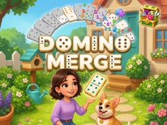 Παιχνίδι Domino Merge