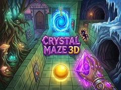 Παιχνίδι Crystal Maze 3D