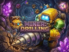 Παιχνίδι Miner: Drilling