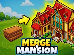 Παιχνίδι Merge a Mansion