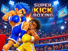 Παιχνίδι Super Kick Boxing