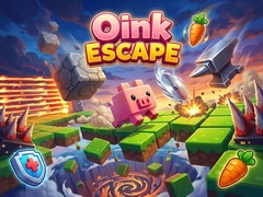 Παιχνίδι Oink Escape