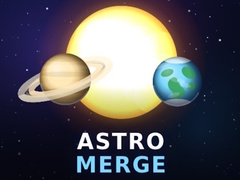 Παιχνίδι Astro Merge
