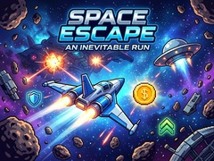 Παιχνίδι Space Escape - An Inevitable Run