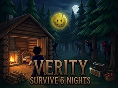 Παιχνίδι Verity: Survive 6 Nights